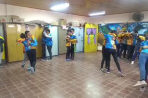 Escuela 1-602 Policia de Mendoza y 4-240 Silvia Martinez de Ruiz