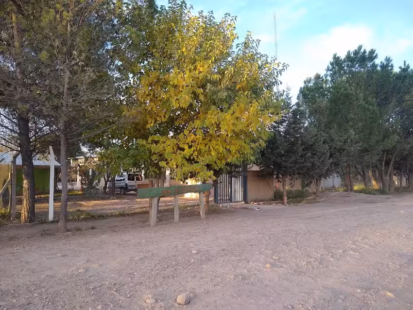 Escuela 1-642 El Remanso