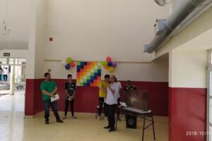 Escuela 1-750 Barrio Corazon De Jesús Gutiérrez