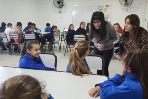 Escuela 101 Almafuerte