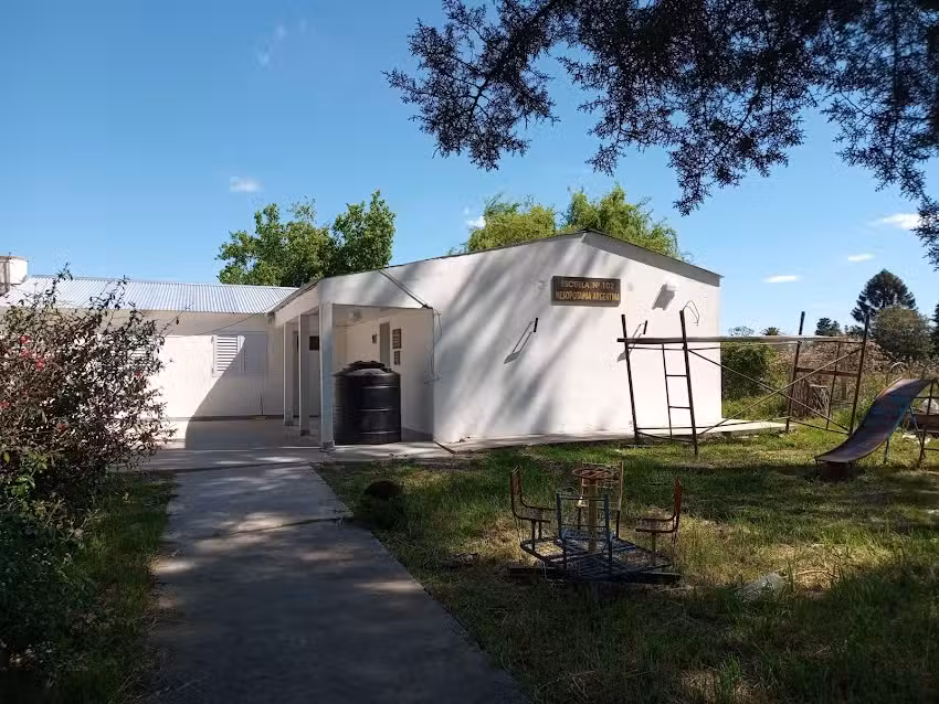 Escuela 102 Mesopotamia Argentina