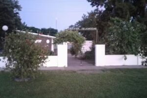 Escuela 1039. La Cristiani