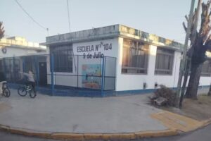 Escuela 104 &ldquo;9 de Julio&rdquo;