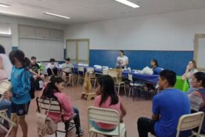 Escuela 106 Ciudad de Rosario