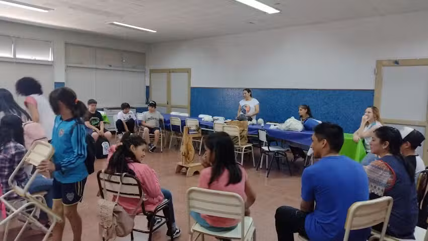 Escuela 106 Ciudad de Rosario