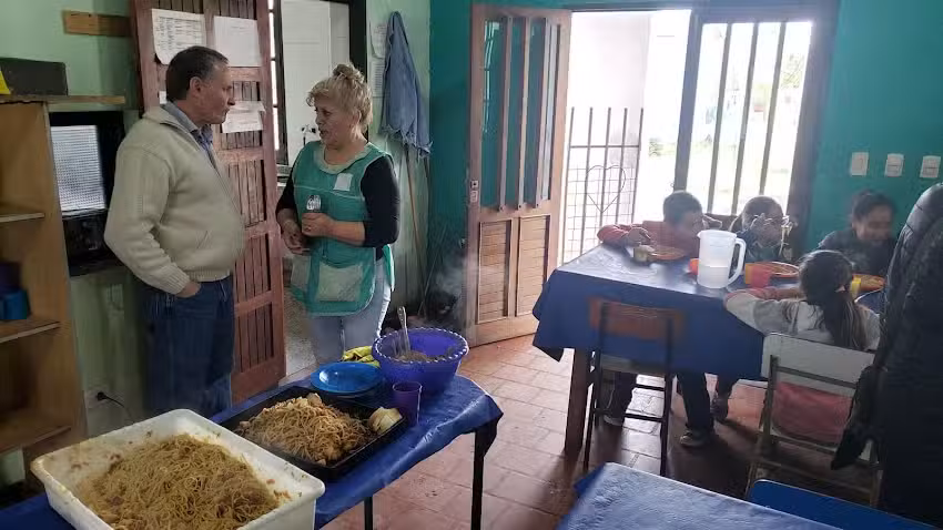 Escuela 109 Carlos Daniel Vila