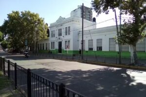 Escuela 11 D.F.Sarmiento