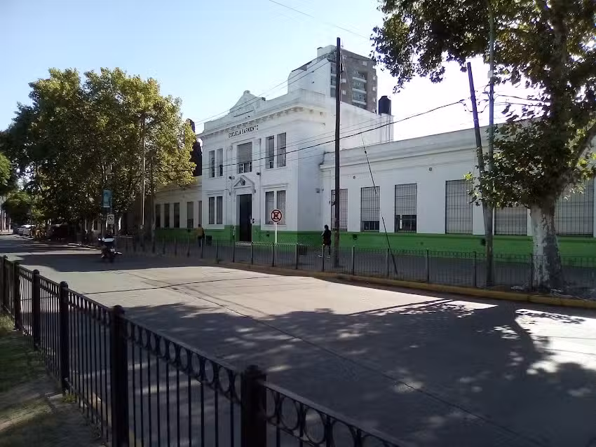 Escuela 11 D.F.Sarmiento