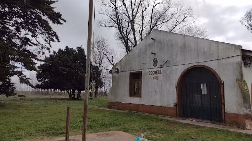 Escuela 11 Dardo Rocha