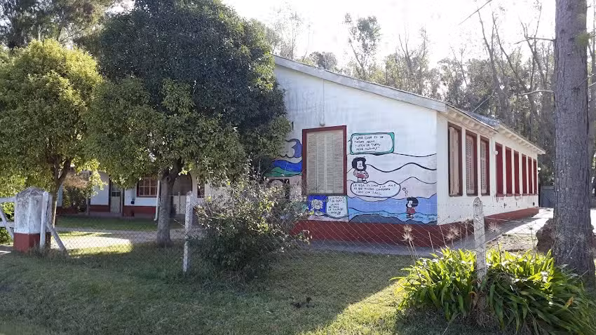 Escuela 11 Don Jos&eacute; Bilbao