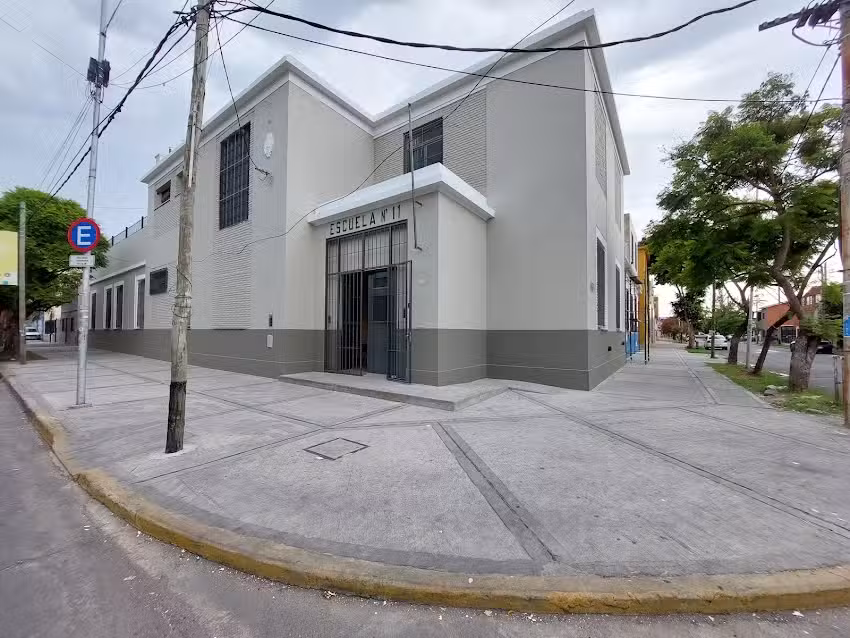 Escuela 11