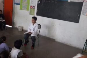 Escuela 111 Francisco Ramirez