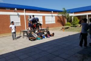 Escuela 111 Las Lomitas Formosa