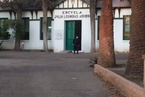 Escuela 1191 Julio Le&oacute;nidas Aguirre