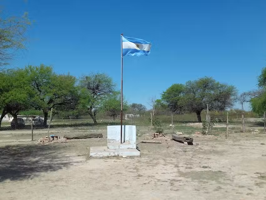 Escuela 1192 San Javier