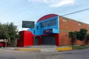 Escuela 11de Septiembre rawson San Juan