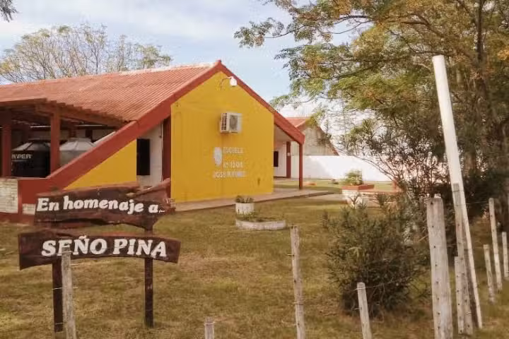 Escuela 1206 El Tala