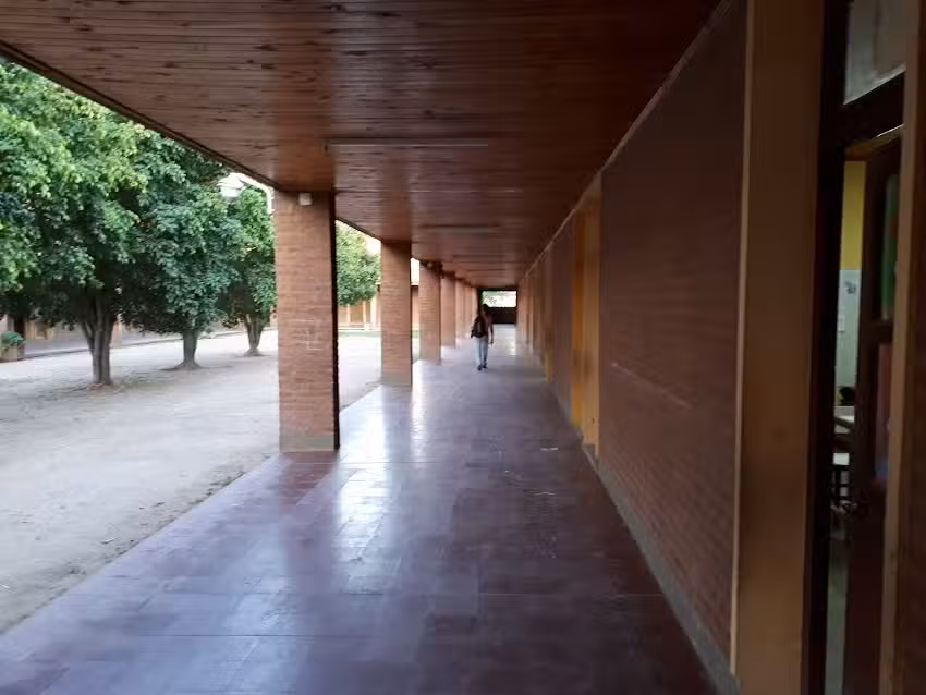 Escuela 122 Pedro Andr&eacute;s Pradier