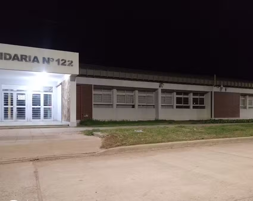 Escuela 122