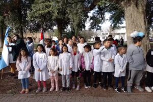 Escuela 123. &ldquo;Gral Jos&eacute; de San Mart&iacute;n