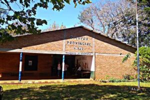 Escuela 123 Misiones la Hermosa