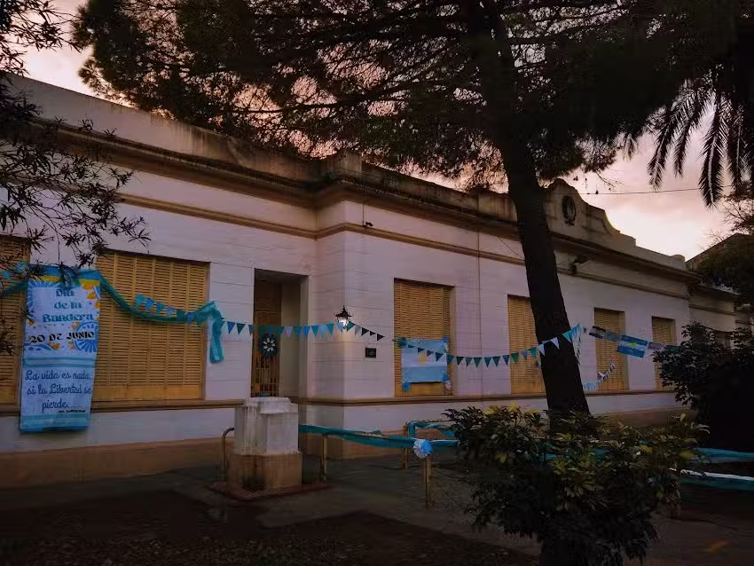 Escuela 125 Antonio Herrera