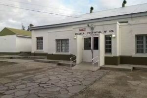 escuela 126 A.R.A. Punta Medanos