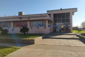 Escuela 1272 &ldquo;Campo Mateo&rdquo;