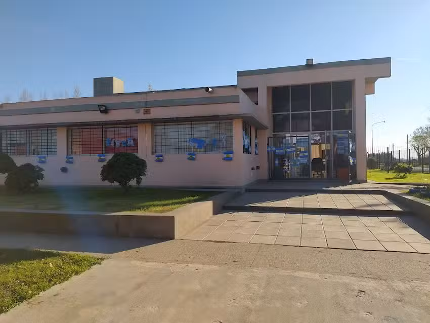 Escuela 1272 &ldquo;Campo Mateo&rdquo;