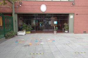 Escuela 13 D.E. 9 Ra&uacute;l Scalabrini Ortiz