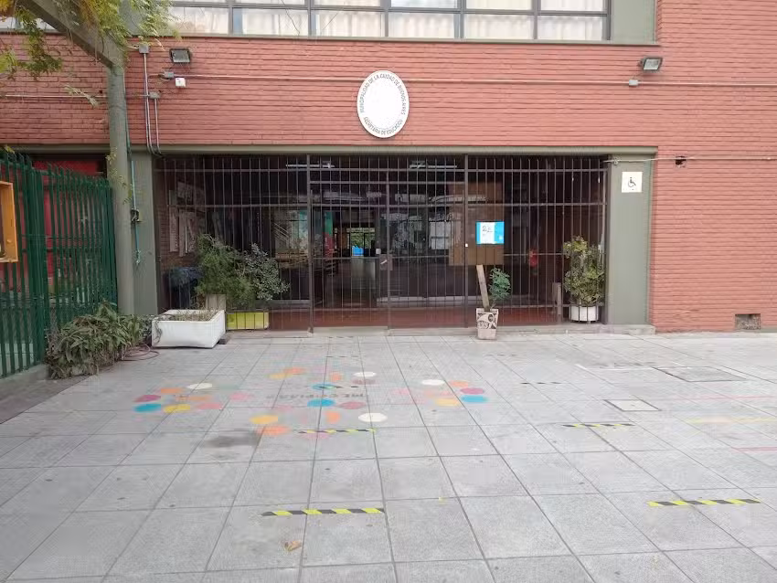 Escuela 13 D.E. 9 Ra&uacute;l Scalabrini Ortiz