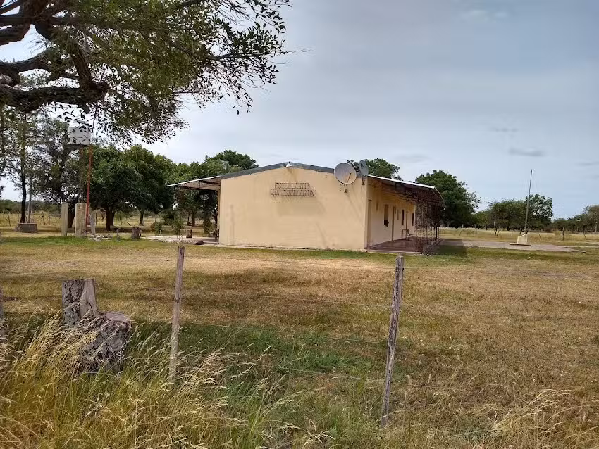 Escuela 13 General San Mart&iacute;n