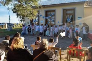 Escuela 13 Paraje El Cardalito