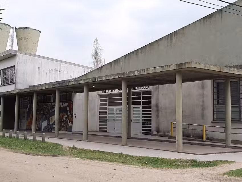 Escuela 1362 &ldquo;SEG&Oacute;MACHAIQUEN&rdquo;