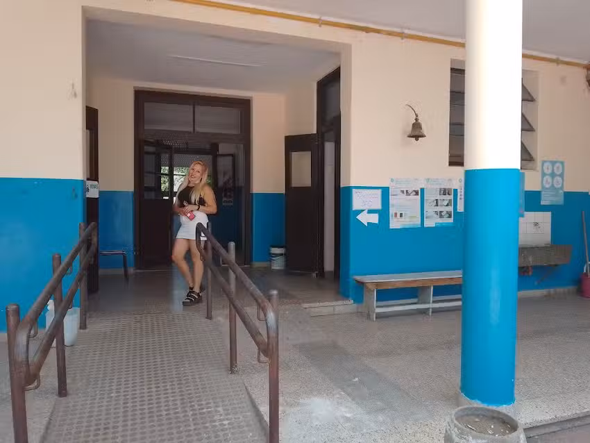 Escuela 14