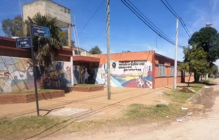 Escuela 14