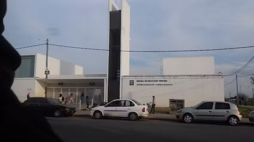 Escuela 1400 Zona Cero