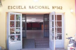 Escuela 142 Bernardino Rivadavia