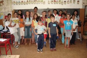 Escuela 147 Sister Sigrid