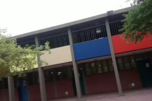 Escuela 1510 Gustavo Zuviria