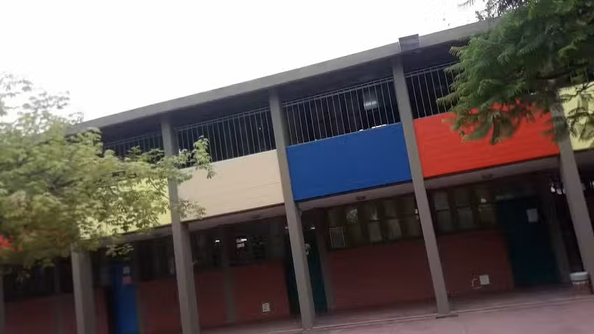 Escuela 1510 Gustavo Zuviria