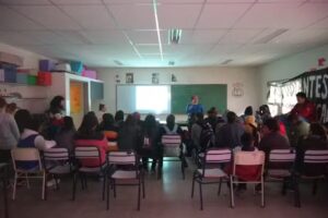 Escuela 152 Bachiller Con Orientacion En Artes Visuales