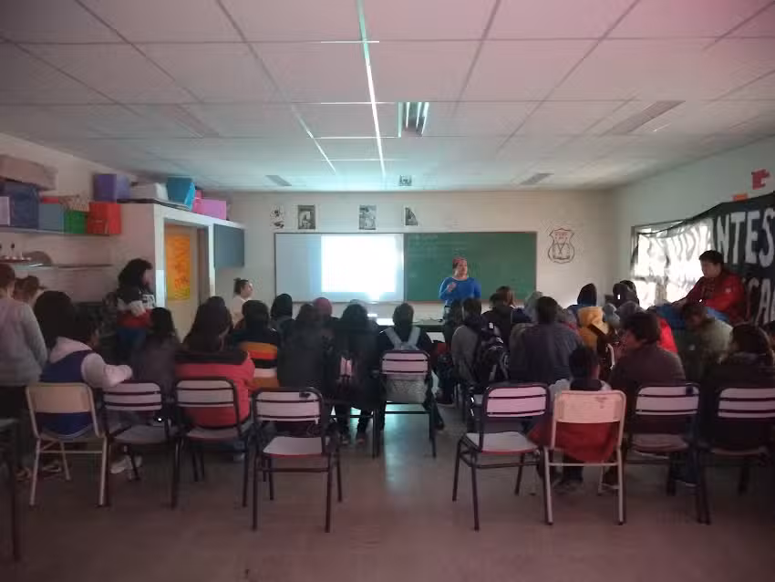 Escuela 152 Bachiller Con Orientacion En Artes Visuales
