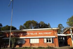 Escuela &ldquo;1576&rdquo;y Escuela &ldquo;6205&rdquo; islas malvinas