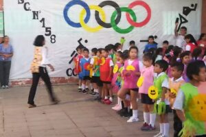 ESCUELA 158 COLEGIO ARGENTINO