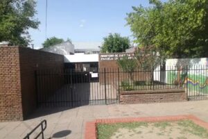 Escuela 1581 Martin Fierro