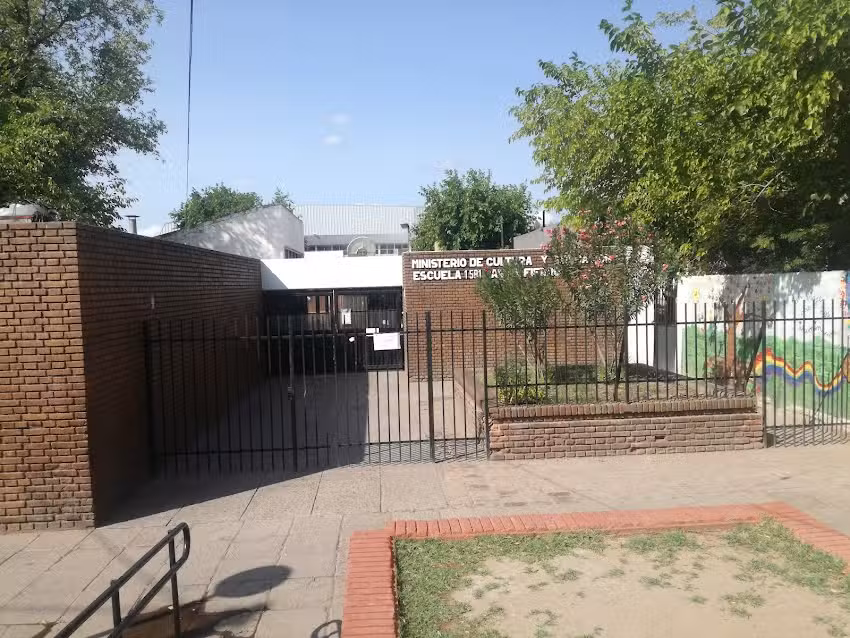 Escuela 1581 Martin Fierro