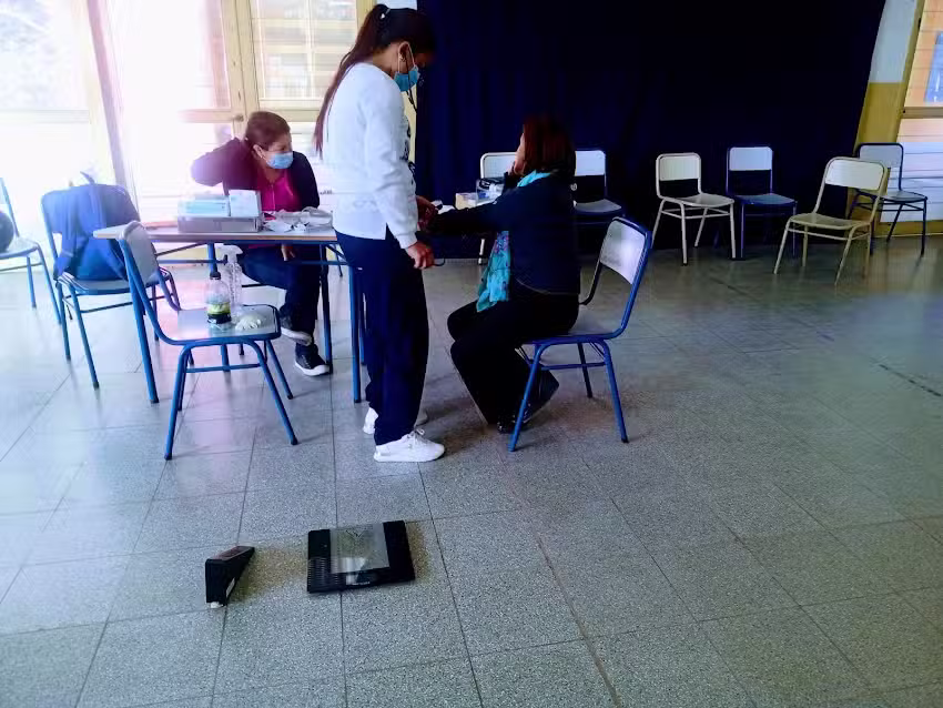 Escuela 164 Juana Loreto Vergara de Arguello