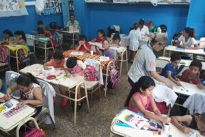 Escuela 165 REP&Uacute;BLICA DEL PER&Uacute;