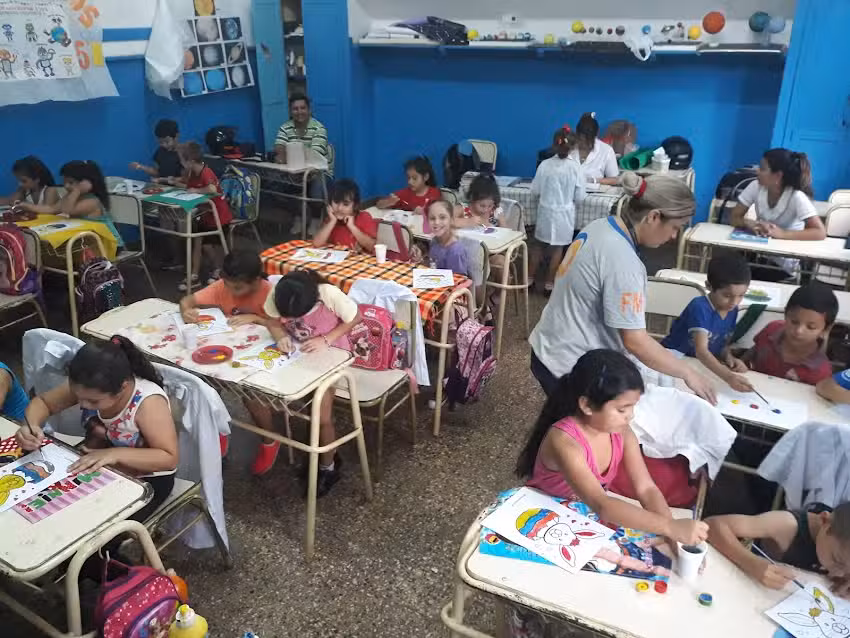 Escuela 165 REP&Uacute;BLICA DEL PER&Uacute;